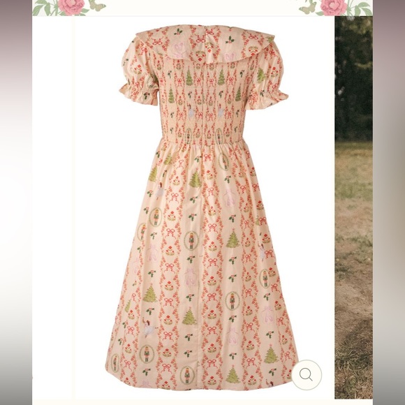 Ivy City Co - Yuletide Dress - L - Picture 6 of 12